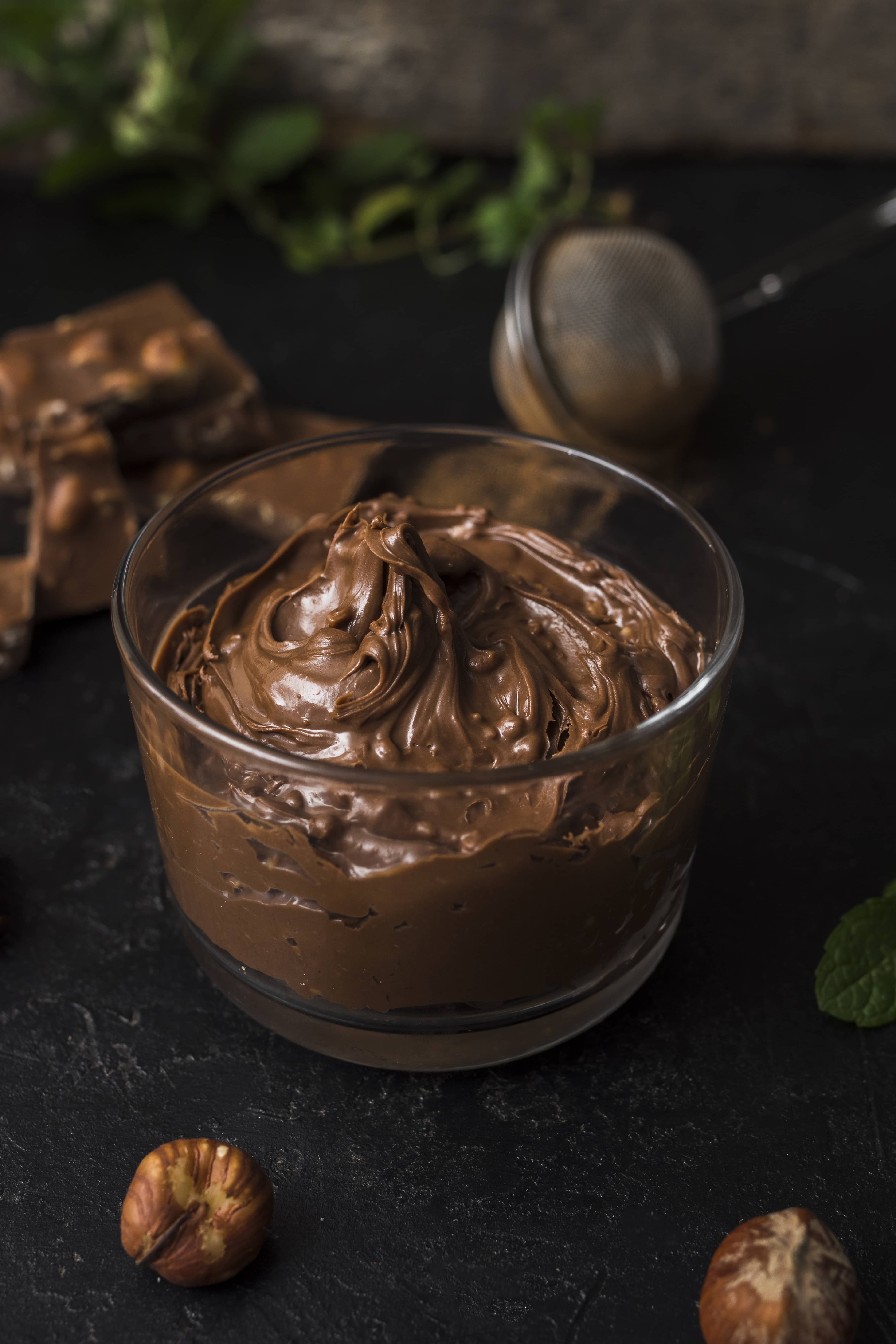 Recheio Gianduia