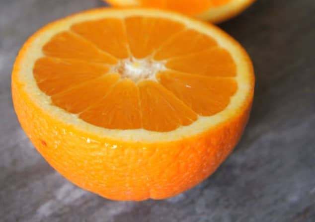 Massa Laranja