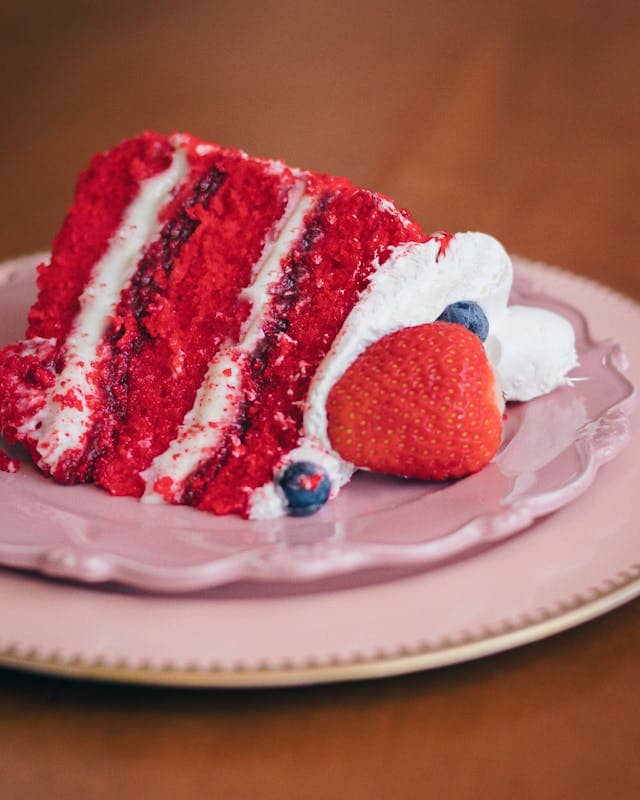 Massa Red Velvet